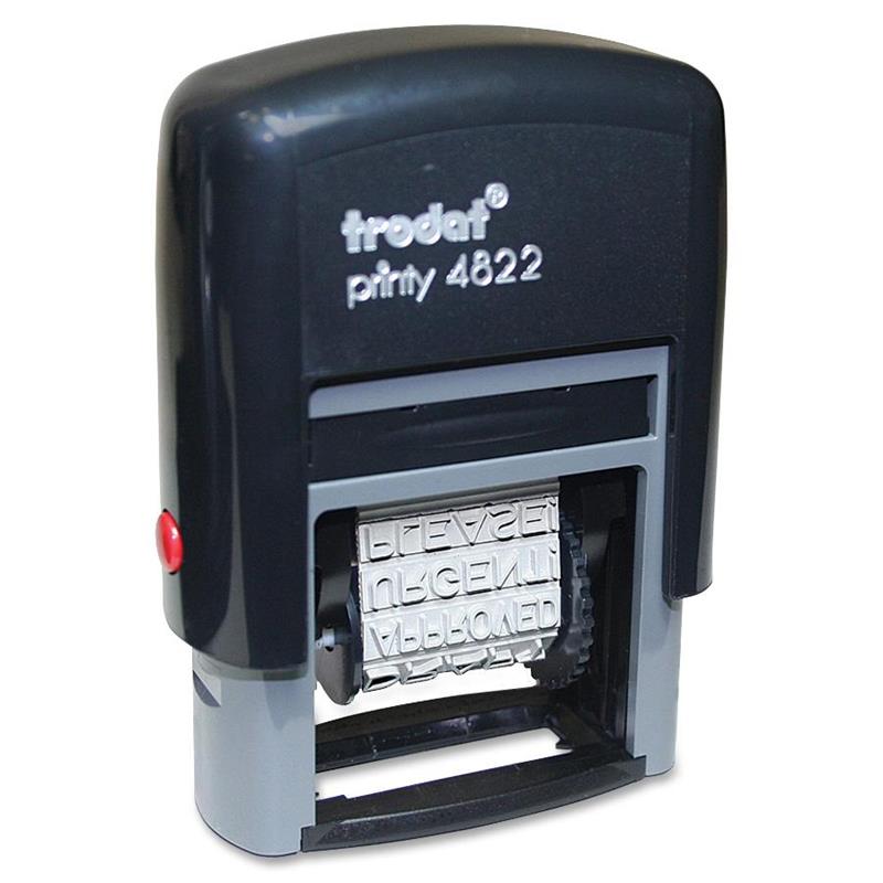 Image Timbres encreurs